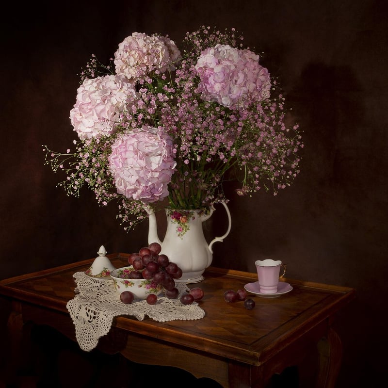 Celestial Centerpieces
