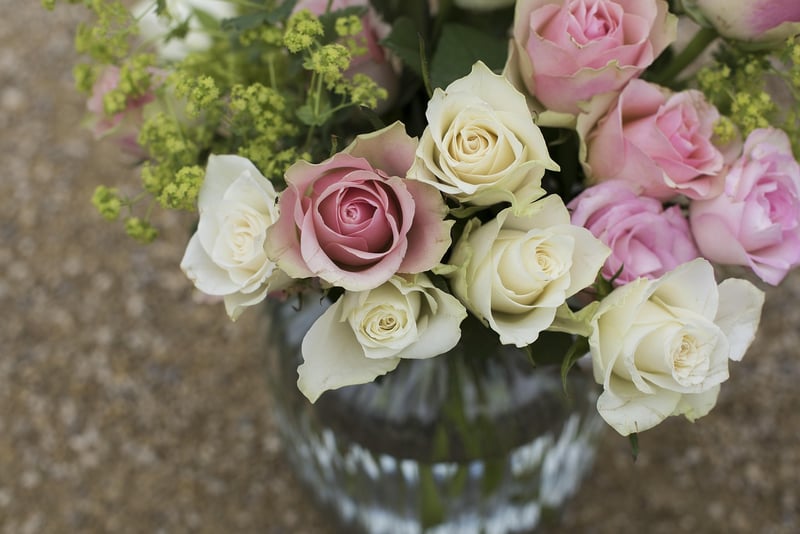 Woodland Centerpieces